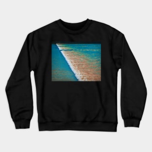 Weir illustration Crewneck Sweatshirt